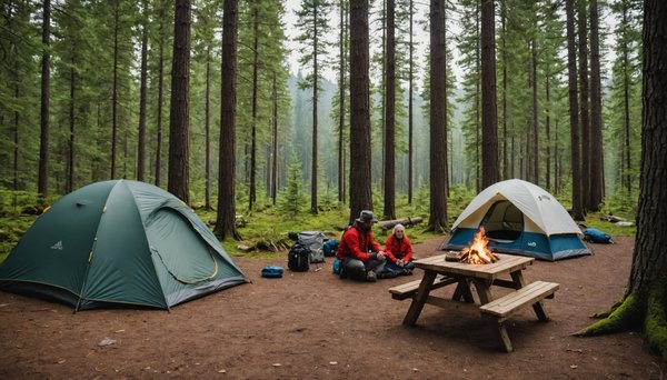 Les avantages de louer du matériel de camping pour un séjour sans stress