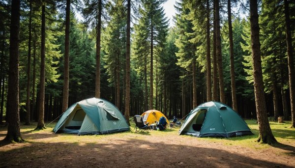 Le camping la ferme erromardie : votre séjour authentique au cœur du pays basque