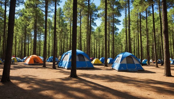 Séjour détente au camping la pinède, à die dans la drôme