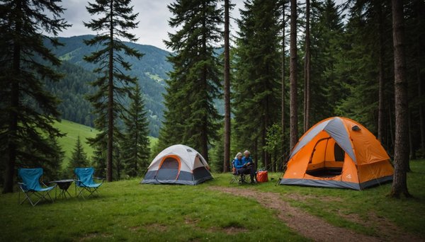 Découvrez le camping la bresse : détente et aventures en plein air