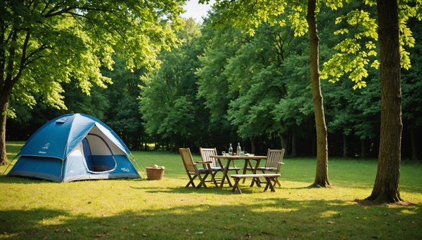 Séjournez au camping de bergerac : nature et détente assurées