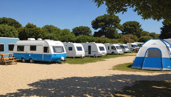 Pourquoi choisir le camping le pré des sables pour vos vacances en vendée ?