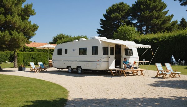 Séjournez au camping 4 étoiles à saint palais sur mer en famille