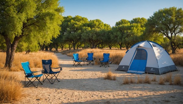 Camping le crin blanc : l'expérience nature et détente en plein pays camarguais