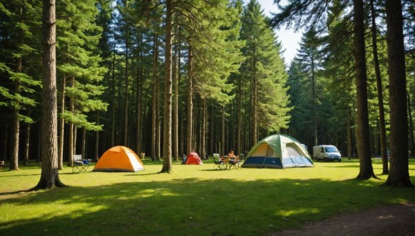 Pourquoi choisir le camping la guyonnière pour vos vacances en maine-et-loire ?