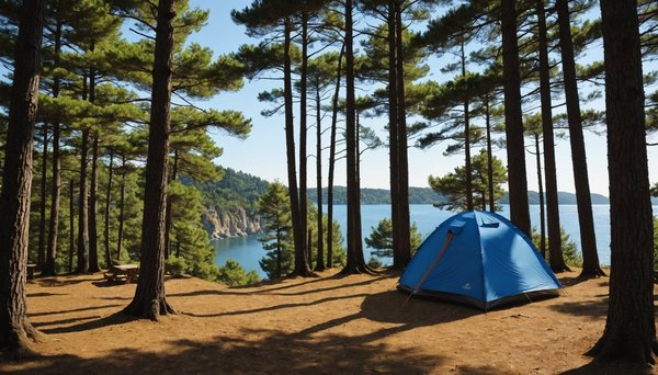 Les avantages de séjourner au camping les ilates lors de votre visite de l'Île de ré