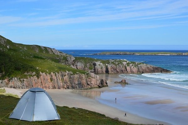 Comment profiter du camping en bord de mer ?