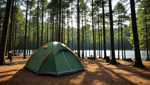 Découvrez le meilleur camping biscarrosse lac pour des vacances inoubliables