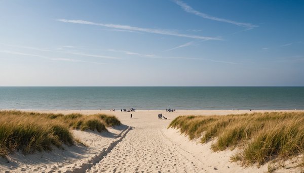 Les plus belles vacances au bord de mer en pays de la loire