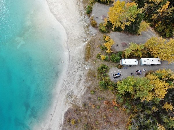 Comment camper en respectant l'environnement ?