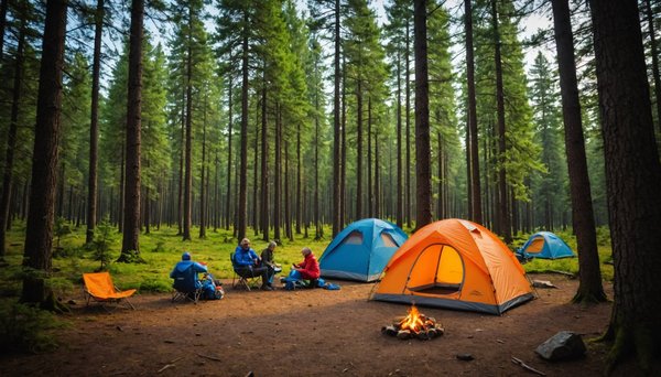 Nos conseils d'expert pour sélectionner la meilleure tente de camping pour sa famille