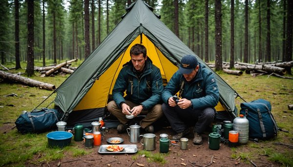 Quels sont les essentiels pour un premier bivouac réussi ?
