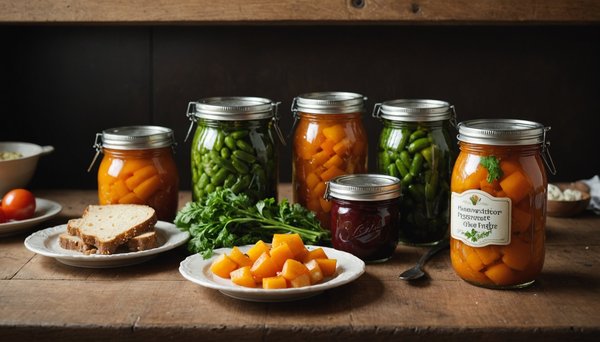 Comment conserver ses aliments sans frigo en pleine nature ?