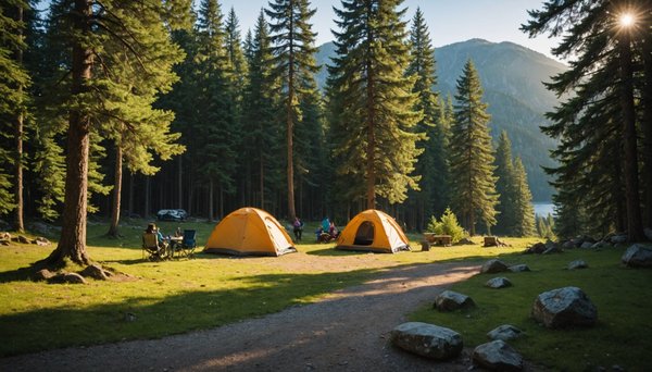 Liste des campings avec label qualité tourisme : quels sites garantissent un service haut de gamme ?