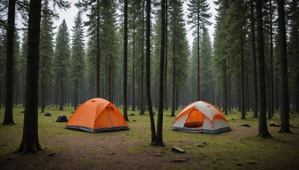 Heures de silence dans les campings : que dit la loi ?