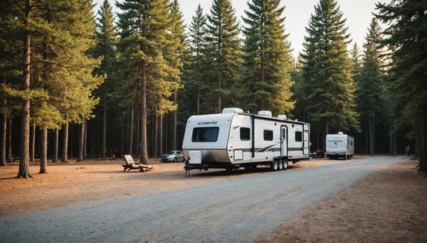 Camping avec location de mobil home pas cher : où trouver des hébergements clé en main économiques ?