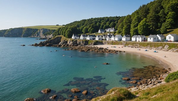 Quelles sont les meilleures destinations de camping en bord de mer pas cher en bretagne pour des vacances ressourçantes ?