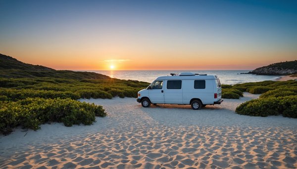 Pourquoi opter pour un camping qui propose une navette gratuite vers la plage, surtout en haute saison ?