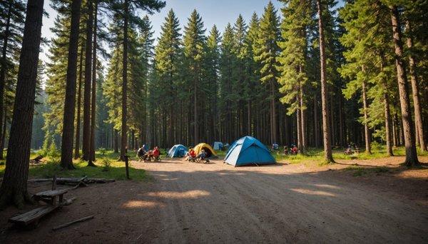 Quelles sont les règles à respecter dans un camping municipal pour éviter les mauvaises surprises ?