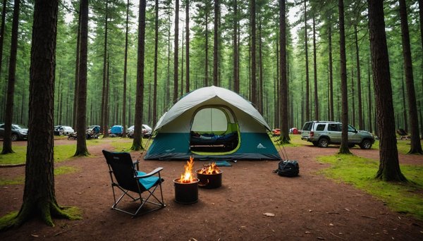 Quels sont les services numériques les plus innovants proposés dans les campings connectés aujourd'hui ?