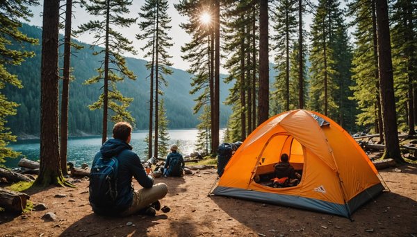 Les meilleures activités de plein air à pratiquer lors de votre séjour en camping