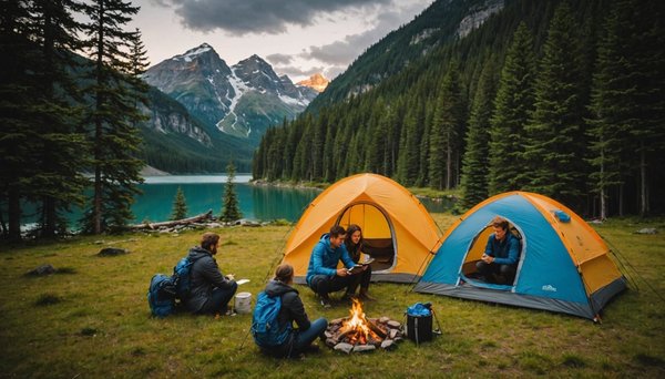 Les meilleures activités de camping pour profiter pleinement de vos vacances