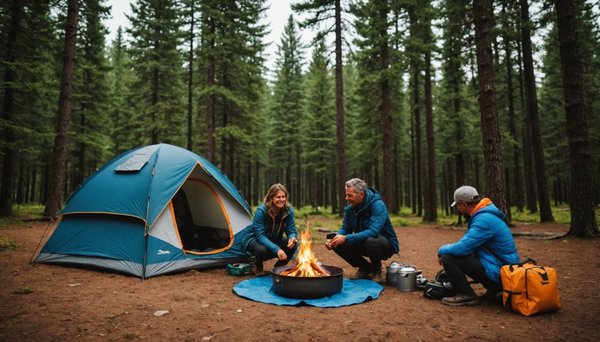 Les meilleures astuces pour organiser un camping en famille confortable et sécurisé