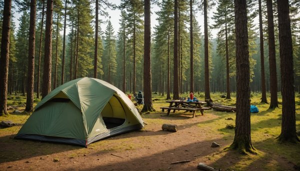 Guide complet pour préparer une escapade camping en pleine nature sans stress