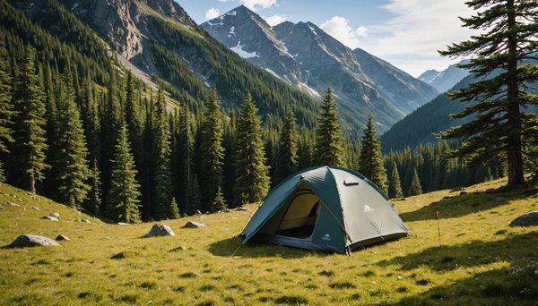 Guide complet des tentes légères et résistantes pour randonneurs et campeurs