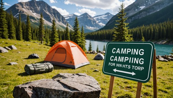 Comprendre l'importance des labels de camping pour un séjour réussi