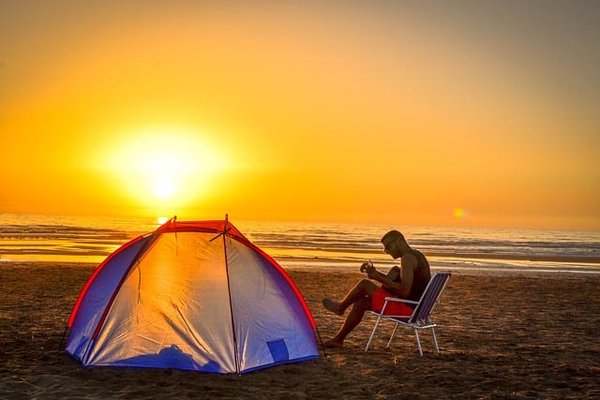 Les meilleures destinations de camping pour l'été en France