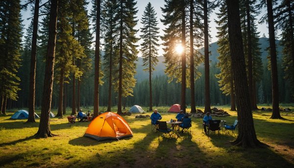 Comment choisir un camping certifié parmi les différents labels disponibles