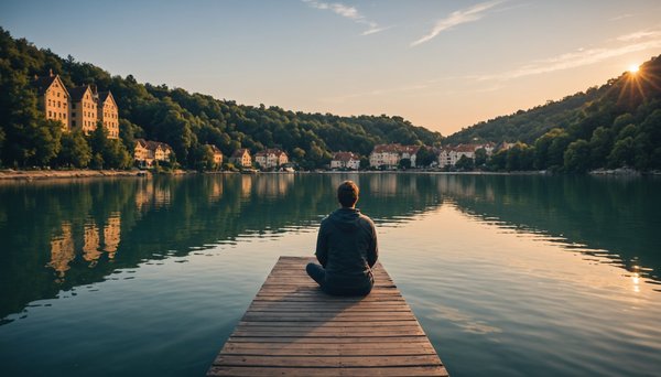 Vacances inoubliables : hébergements au bord de l'eau