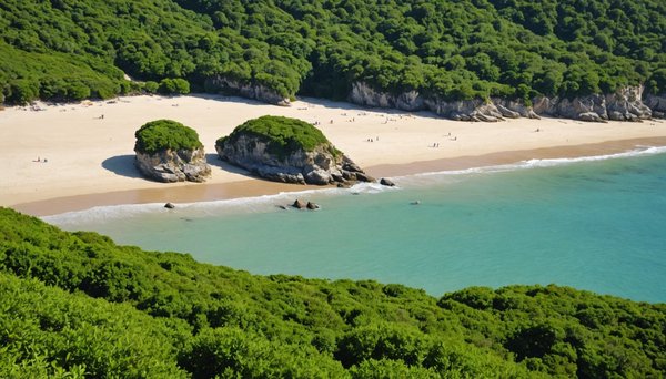 Découvrez les meilleures escapades zen à bidart, entre mer et verdure