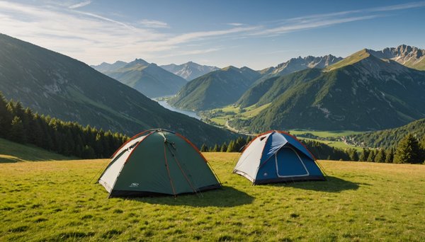 Où camper en france pour paysages époustouflants ?