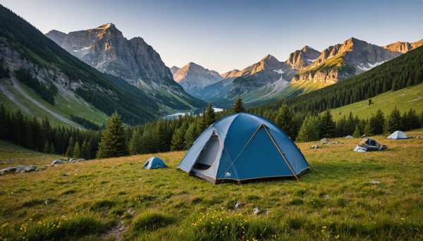 Quelles sont les destinations camping économiques en europe ?