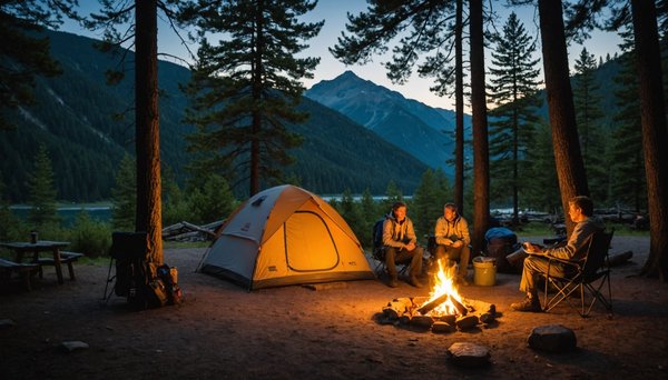 Que signifie un classement 5 étoiles en camping ?