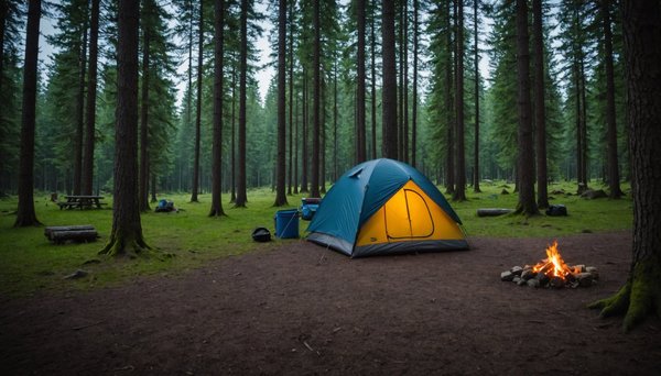 Quelles sont les règles de bruit en camping ?