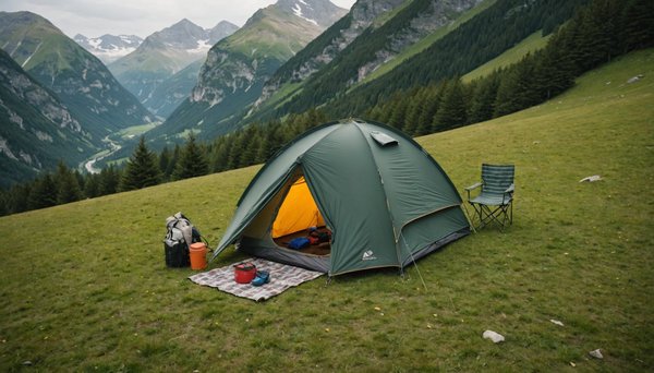 Où faire un camping sans connexion en france ?