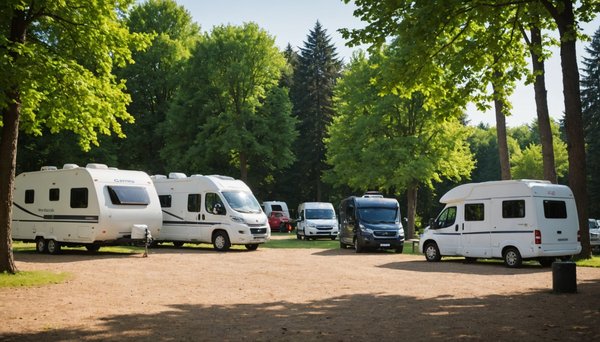 Quels campings proposent des spas en france ?