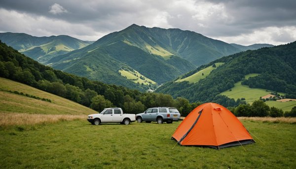 Que faire lors de vacances en camping au pays basque ?
