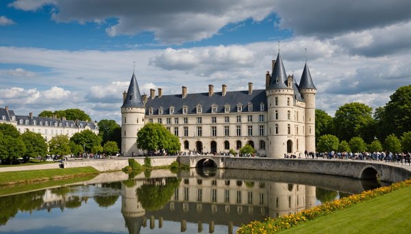 Que faire angers à ne pas manquer dans la région - hotel chateau les forges