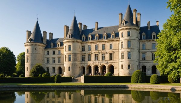 Les incontournables à découvrir à angers - hôtel château les forges