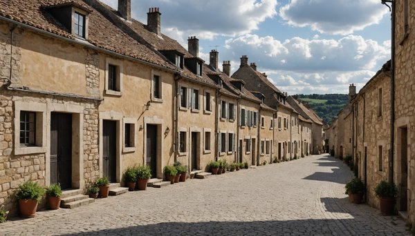 Le patrimoine historique de saint-pol-de-léon avec slow village