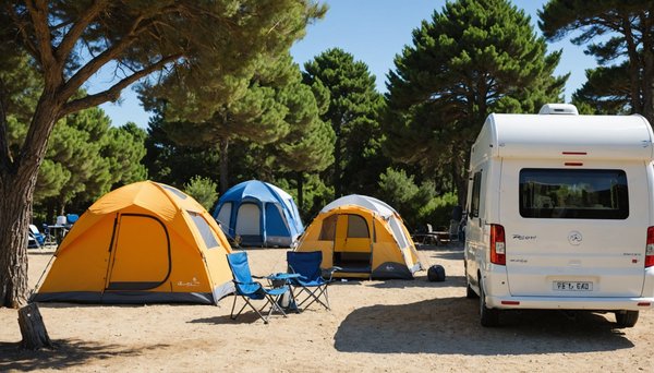 Vivre des vacances tout confort au Camping La Grand Métairie en Vendée