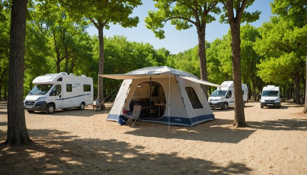 Détente et nature en Charente-Maritime dans un camping 4 étoiles