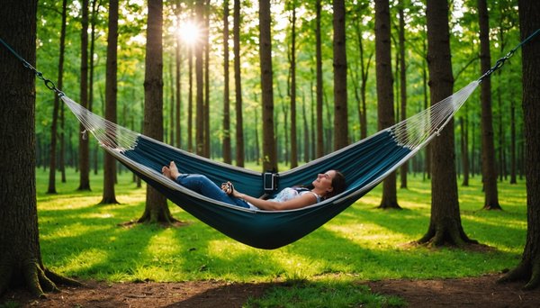 La pointe du médoc : une destination nature pour camper