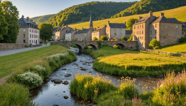 Visiter la bourboule : thermes, balades et montagne