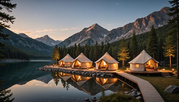 Pourquoi choisir un camping 5 étoiles ?