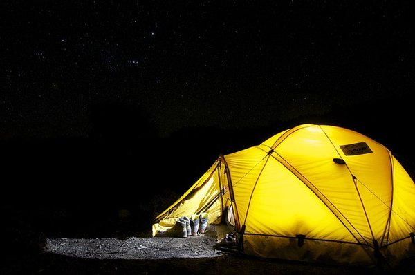 Les règles de sécurité à respecter en camping